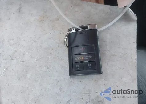 2013 Cadillac Ats Standard from USA, damaged, VIN 1G6AA5RXXD0126891